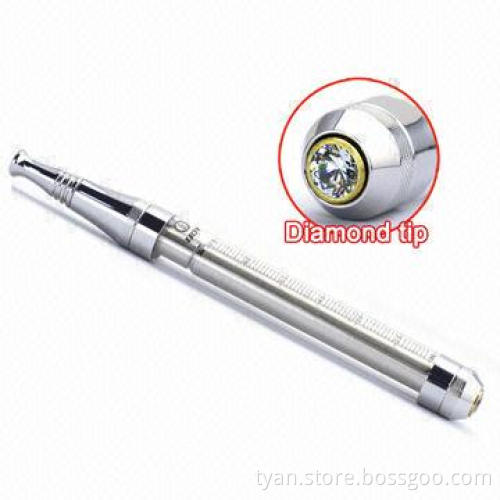 2014 new e cigarette starter kit IRAT with 8ml huge capacity and vapor puffs vaporizer kit